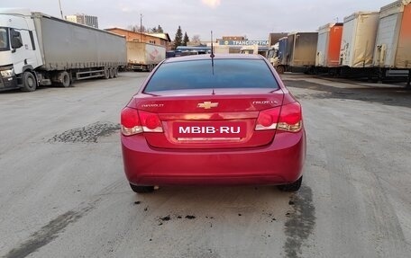 Chevrolet Cruze II, 2009 год, 480 000 рублей, 5 фотография