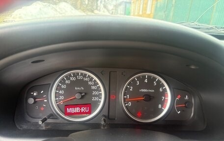 Nissan Almera, 2005 год, 415 000 рублей, 8 фотография