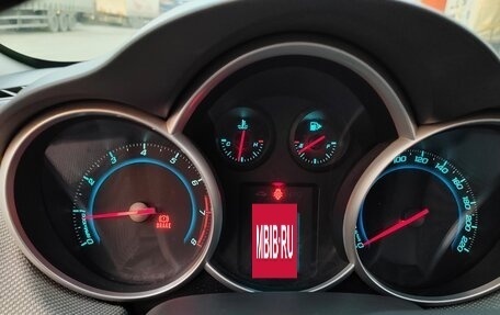 Chevrolet Cruze II, 2009 год, 480 000 рублей, 9 фотография