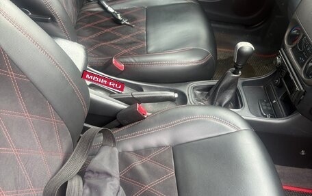 Nissan Almera, 2005 год, 415 000 рублей, 10 фотография