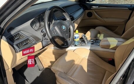 BMW X5, 2009 год, 1 250 000 рублей, 8 фотография
