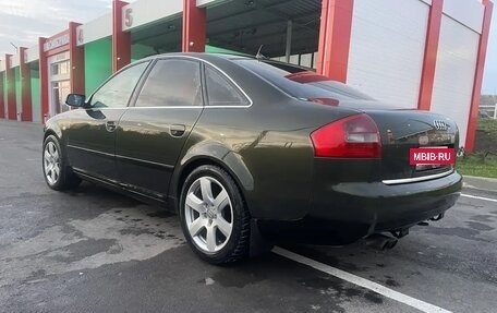 Audi A6, 2001 год, 550 000 рублей, 3 фотография