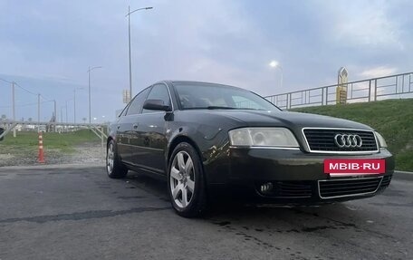 Audi A6, 2001 год, 550 000 рублей, 2 фотография