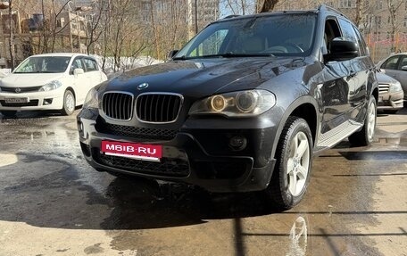 BMW X5, 2009 год, 1 250 000 рублей, 6 фотография