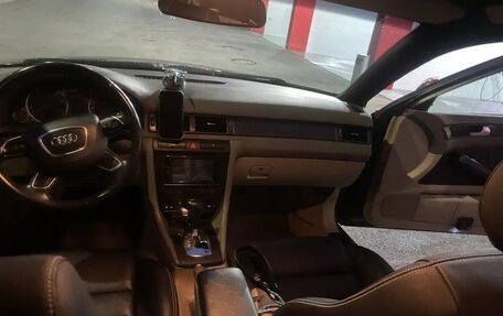 Audi A6, 2001 год, 550 000 рублей, 12 фотография