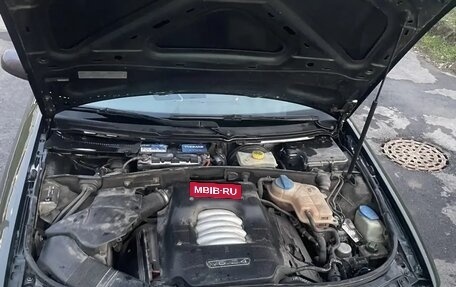 Audi A6, 2001 год, 550 000 рублей, 6 фотография