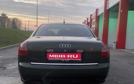 Audi A6, 2001 год, 550 000 рублей, 4 фотография