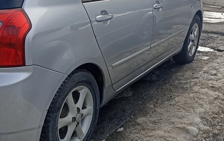 Toyota Corolla, 2003 год, 555 000 рублей, 9 фотография