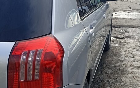 Toyota Corolla, 2003 год, 555 000 рублей, 7 фотография