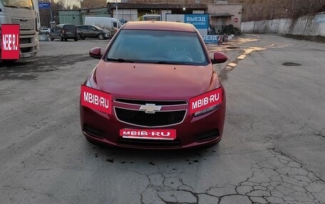 Chevrolet Cruze II, 2009 год, 480 000 рублей, 8 фотография