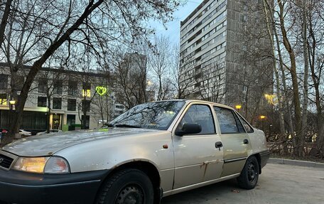 Daewoo Nexia I рестайлинг, 1997 год, 125 000 рублей, 3 фотография