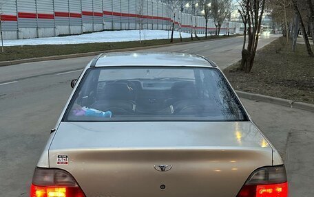 Daewoo Nexia I рестайлинг, 1997 год, 125 000 рублей, 4 фотография