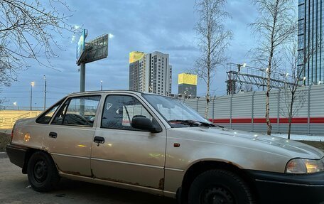 Daewoo Nexia I рестайлинг, 1997 год, 125 000 рублей, 7 фотография