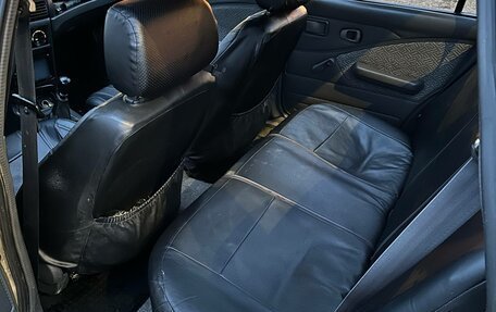 Daewoo Nexia I рестайлинг, 1997 год, 125 000 рублей, 9 фотография