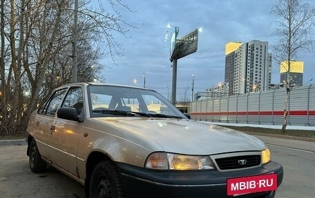 Daewoo Nexia I рестайлинг, 1997 год, 125 000 рублей, 2 фотография
