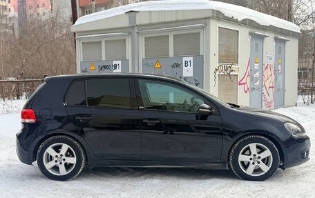 Volkswagen Golf VI, 2011 год, 1 100 000 рублей, 4 фотография