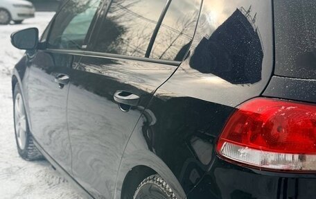 Volkswagen Golf VI, 2011 год, 1 100 000 рублей, 3 фотография