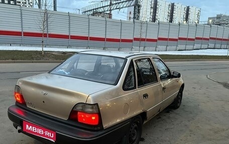 Daewoo Nexia I рестайлинг, 1997 год, 125 000 рублей, 5 фотография