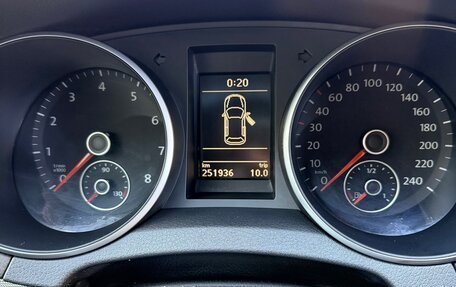 Volkswagen Golf VI, 2011 год, 1 100 000 рублей, 9 фотография