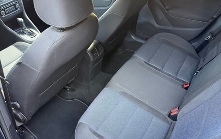 Volkswagen Golf VI, 2011 год, 1 100 000 рублей, 13 фотография