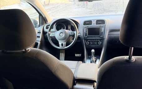 Volkswagen Golf VI, 2011 год, 1 100 000 рублей, 11 фотография