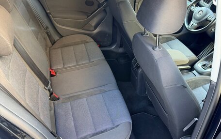 Volkswagen Golf VI, 2011 год, 1 100 000 рублей, 12 фотография