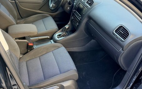 Volkswagen Golf VI, 2011 год, 1 100 000 рублей, 7 фотография