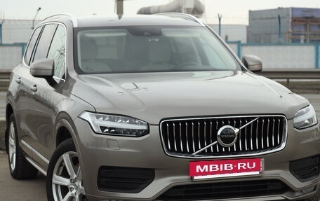 Volvo XC90 II рестайлинг, 2020 год, 4 900 000 рублей, 2 фотография