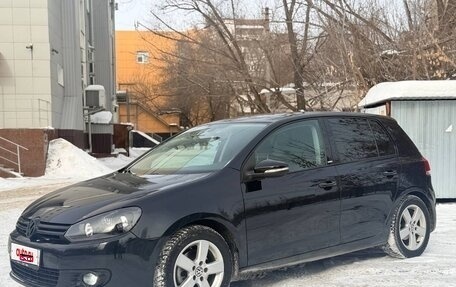 Volkswagen Golf VI, 2011 год, 1 100 000 рублей, 2 фотография