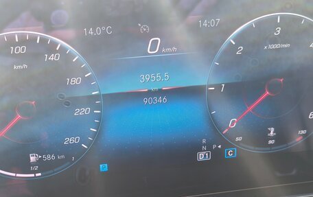 Mercedes-Benz E-Класс, 2021 год, 4 300 000 рублей, 11 фотография