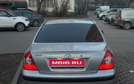 Hyundai Elantra III, 2006 год, 420 000 рублей, 4 фотография