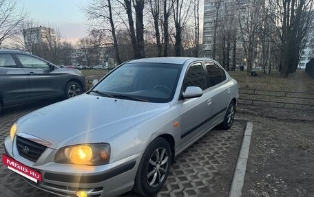 Hyundai Elantra III, 2006 год, 420 000 рублей, 2 фотография