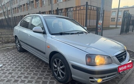 Hyundai Elantra III, 2006 год, 420 000 рублей, 5 фотография