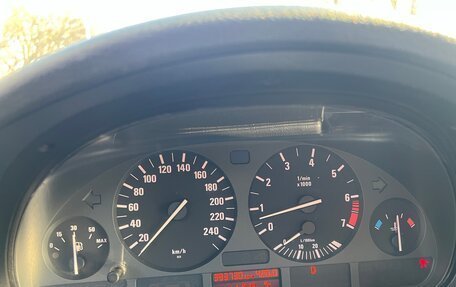 BMW 5 серия, 1997 год, 589 999 рублей, 7 фотография