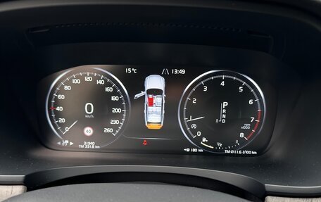 Volvo S90 II рестайлинг, 2021 год, 4 600 000 рублей, 11 фотография