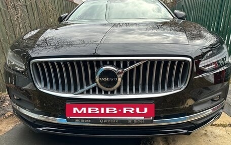 Volvo S90 II рестайлинг, 2021 год, 4 600 000 рублей, 5 фотография