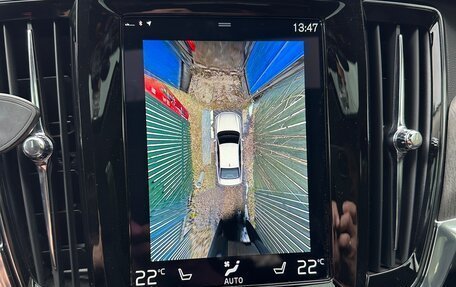 Volvo S90 II рестайлинг, 2021 год, 4 600 000 рублей, 14 фотография