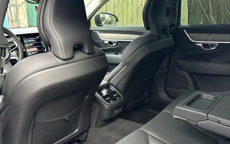 Volvo S90 II рестайлинг, 2021 год, 4 600 000 рублей, 22 фотография