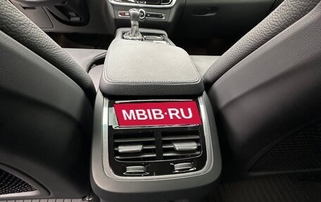 Volvo S90 II рестайлинг, 2021 год, 4 600 000 рублей, 16 фотография