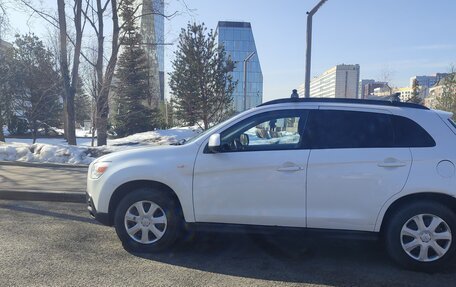 Mitsubishi ASX I рестайлинг, 2012 год, 935 000 рублей, 2 фотография