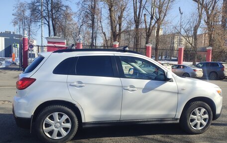 Mitsubishi ASX I рестайлинг, 2012 год, 935 000 рублей, 4 фотография