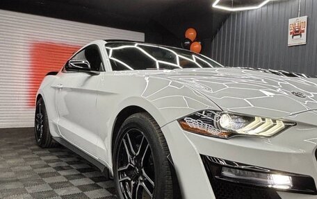 Ford Mustang VI рестайлинг, 2020 год, 4 100 000 рублей, 3 фотография