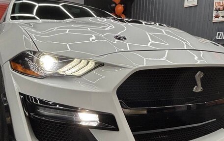 Ford Mustang VI рестайлинг, 2020 год, 4 100 000 рублей, 4 фотография