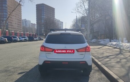 Mitsubishi ASX I рестайлинг, 2012 год, 935 000 рублей, 3 фотография