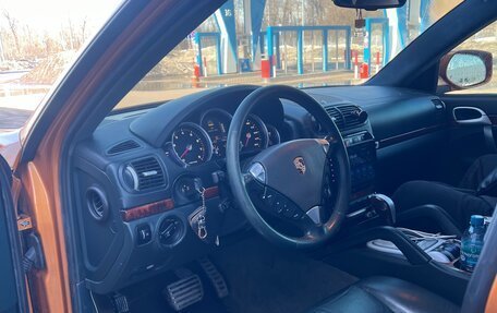 Porsche Cayenne III, 2006 год, 1 150 000 рублей, 10 фотография