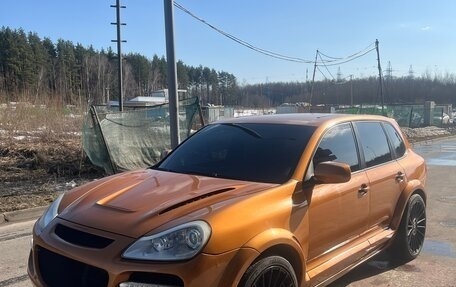 Porsche Cayenne III, 2006 год, 1 150 000 рублей, 2 фотография