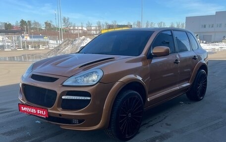 Porsche Cayenne III, 2006 год, 1 150 000 рублей, 9 фотография