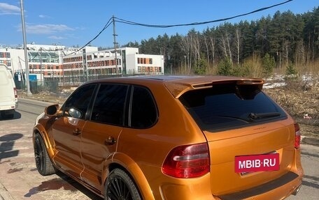 Porsche Cayenne III, 2006 год, 1 150 000 рублей, 5 фотография