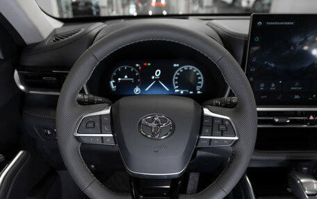 Toyota Highlander, 2026 год, 6 000 000 рублей, 11 фотография