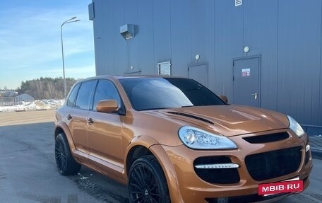 Porsche Cayenne III, 2006 год, 1 150 000 рублей, 8 фотография